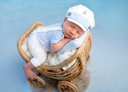 Newborn Fotografie