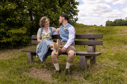 Lebende Liebe Hochzeitsfotografie