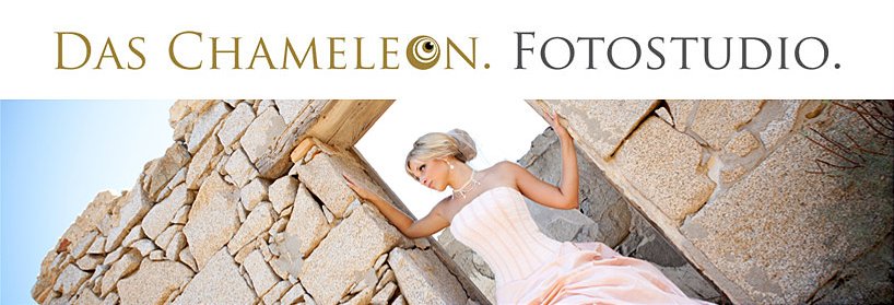 Fotostudio - Das Chameleon.