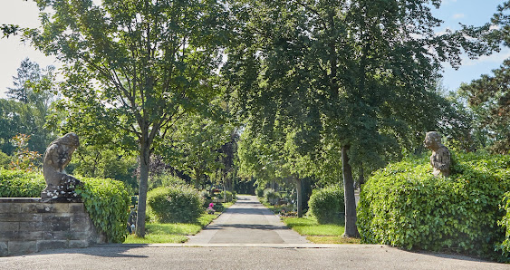 Ortmann Trauerfotografie