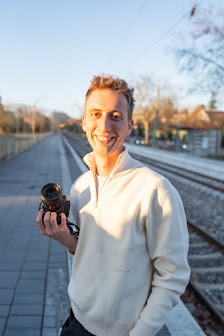 Leon Frerot - Filmemacher & Fotograf