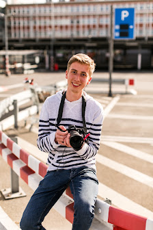 Leon Frerot - Filmemacher & Fotograf