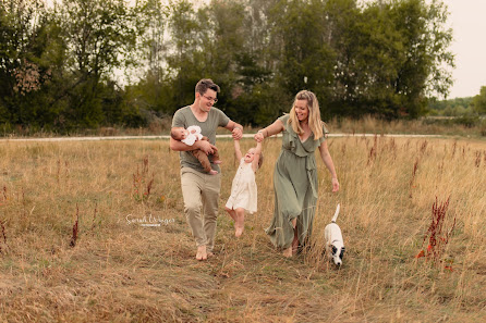 Sarah Winger Familienfotografie
