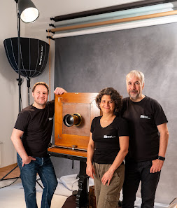 Experience Collodion - Wetplate Fotografie, Portraits & Workshops