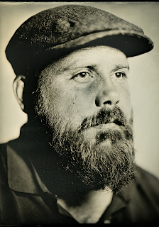 Experience Collodion - Wetplate Fotografie, Portraits & Workshops