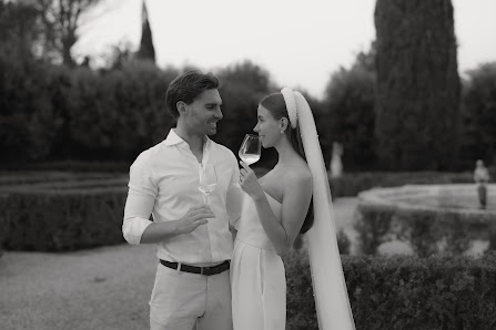 Hochzeitsfotograf & Hochzeitsvideograf Hamburg - Marina & Chris Photography