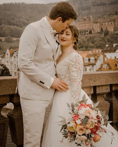 Hochzeitsfotograf Heidelberg - Herzenslust Fotografie
