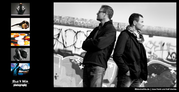 Black & White | Fotodesign | Ralf Wehrle und Uwe Frank