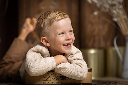 Ameisenspaghetti - Moderne Kinderfotografie