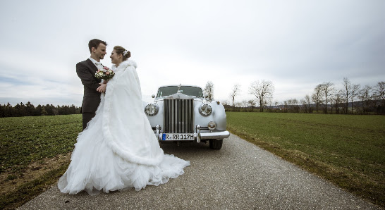 Hochzeitsfotografie