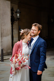 Niklas von der Elbe - Hochzeitsfotograf Hamburg