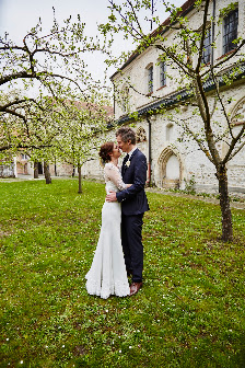 Mann mit Fliege - Wedding and Couple Photography