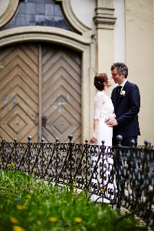 Mann mit Fliege - Wedding and Couple Photography