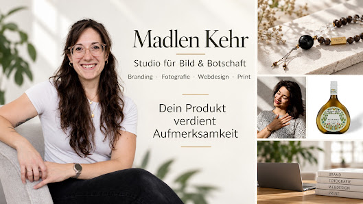 Madlen Kehr Studio für Bild & Botschaft