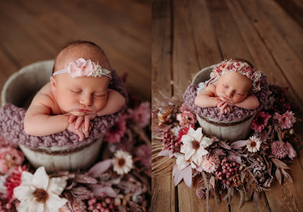 Vanessa Fotografie - Neugeborenen, Babybauch, Familien, Hochzeit Fotografie