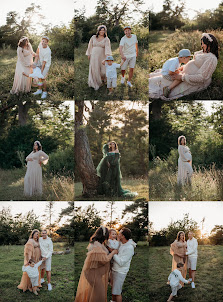 Vanessa Fotografie - Neugeborenen, Babybauch, Familien, Hochzeit Fotografie