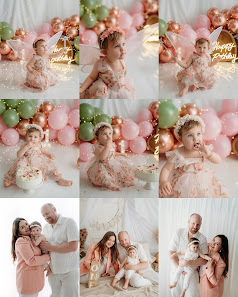 Vanessa Fotografie - Neugeborenen, Babybauch, Familien, Hochzeit Fotografie