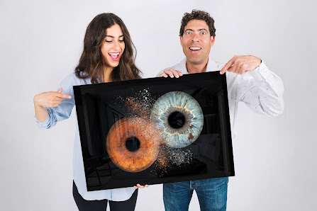 OCULUS INGOLSTADT - PROFESSIONELLE IRIS FOTOGRAFIE