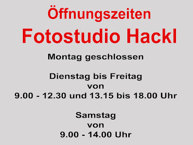 Fotostudio Hackl