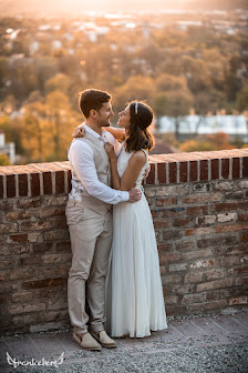 Hochzeitsfotograf Frank Ebert