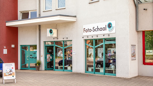 Fotostudio Schaal