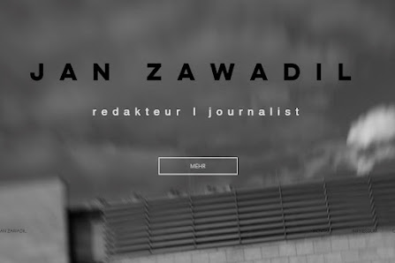 Jan Zawadil photojournalist I photographer