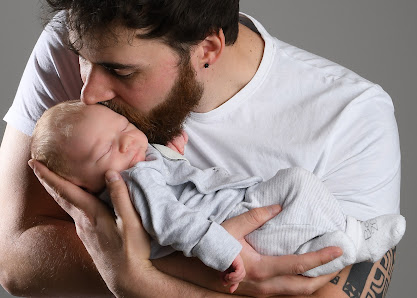 Newborn by SPUTNIKeins fotografie