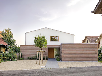 ZÜRI NORD ARCHITEKTURFOTOGRAFIE