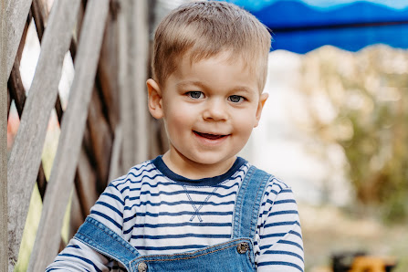 Kindergartenfotografin Sarah Stange