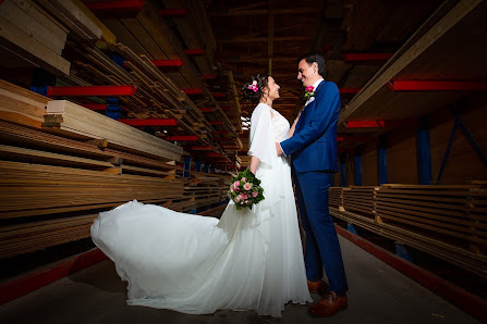 Dieter Kölbl - Hochzeitsfotograf Ravensburg
