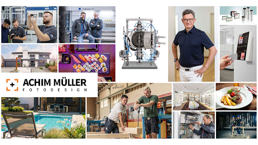 Fotograf Achim Müller Fotodesign