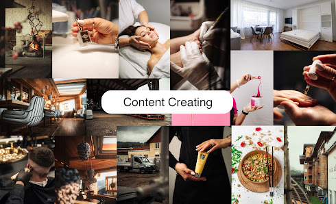 Creative Room. Production | Content Creator · Fotograf · Videograf