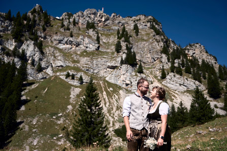 Björn Ufer - Hochzeitsfotograf im Chiemgau
