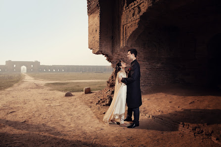 Indian Destination Wedding Photographer | Candid Tales