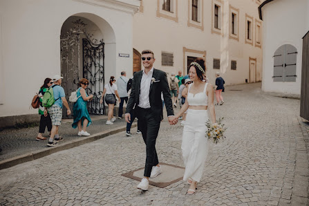 Hochzeitsfotograf Passau - Alexandra & Martin - Foto & Film