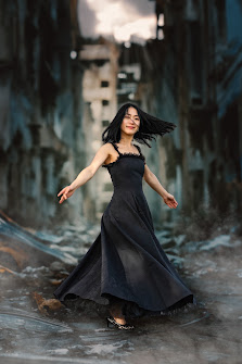 Da Woife Lichtmalerei