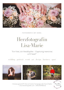 Herzfotografin Lisa-Marie - Fotografie mit Herz.