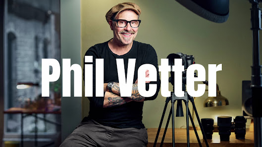 Phil Vetter Businessfotografie