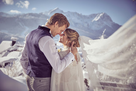 alpenwedding - Hochzeitsfotografie