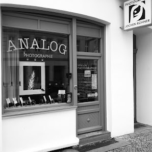 Jochen Rohner ANALOG PHOTOGRAPHIE