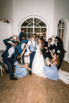 Hochzeitsfotografie MaVie Visuals