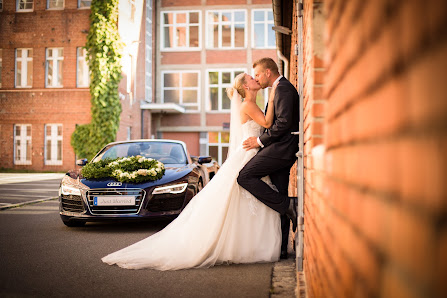 Hochzeitsfotograf Daniel Waadt