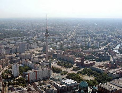 Luftaufnahmen bzw. Luftbilder von Deutschland