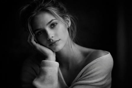 Between Skin | People & Moments by Ronny Heinrich