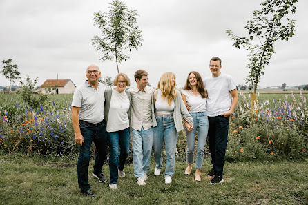 Marinas lächelnde Linse