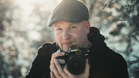 Shutter Noise Photography