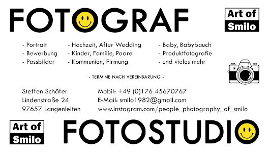 Art of Smilo, Fotografie, Fotograf Steffen Schäfer, Fotostudio