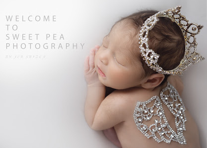 Sweet Pea Photography by Jen Snizek