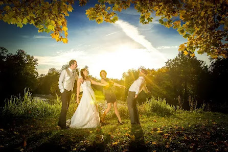 Hochzeitsfotograf Oliver Lelke
