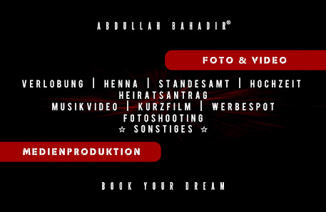 Abdullah Bahadir Foto&Video